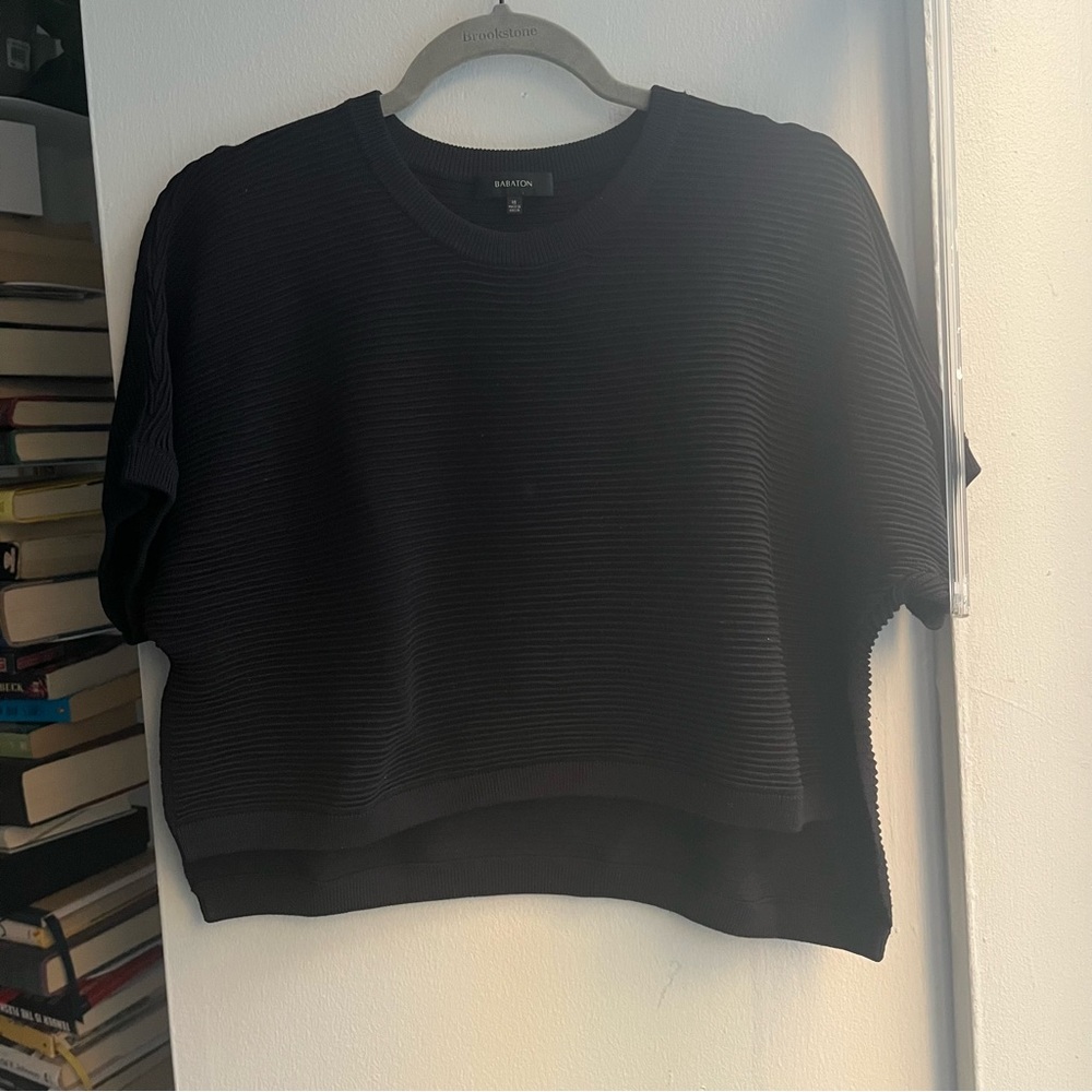 {Aritzia} 🔷 Babaton Cropped top